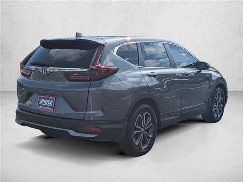 Used 2021 Honda CR-V EX image 5