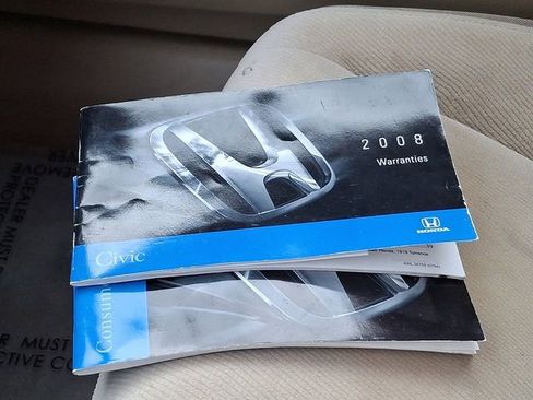 Used 2008 Honda Civic EX image 26