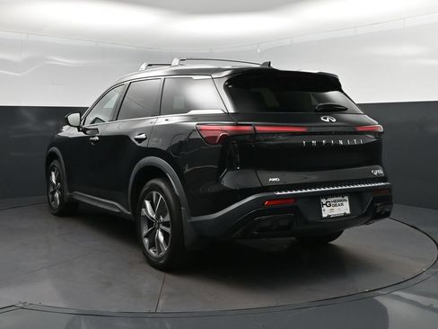 Certified 2023 INFINITI QX60 Luxe w/ Vision Package AWD/4WD image 5