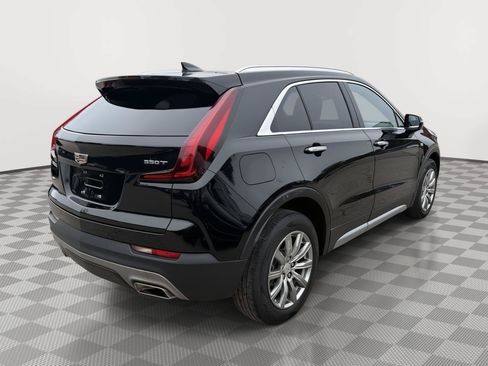 Used 2021 Cadillac XT4 Premium Luxury w/ Cold Weather Package AWD/4WD image 7
