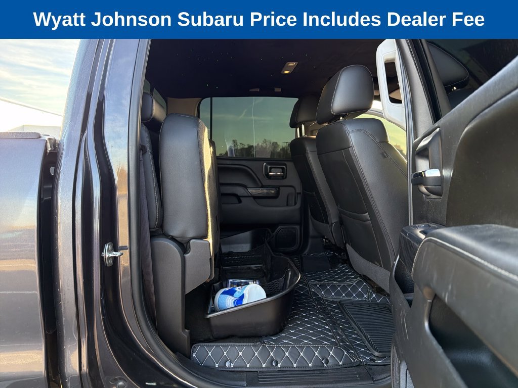 Used 2016 Chevrolet Silverado 2500 LTZ w/ Duramax Plus Package AWD/4WD image 37