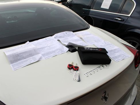 Used 2017 Ferrari California T image 68