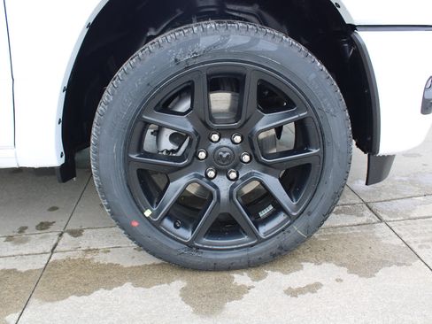 New 2026 RAM 1500 Laramie w/ Night Edition image 40