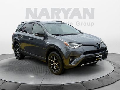 Used 2017 Toyota RAV4 SE