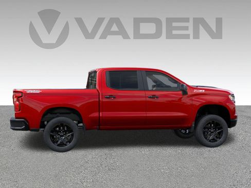New 2026 Chevrolet Silverado 1500 LT Trail Boss w/ Convenience Package II image 5