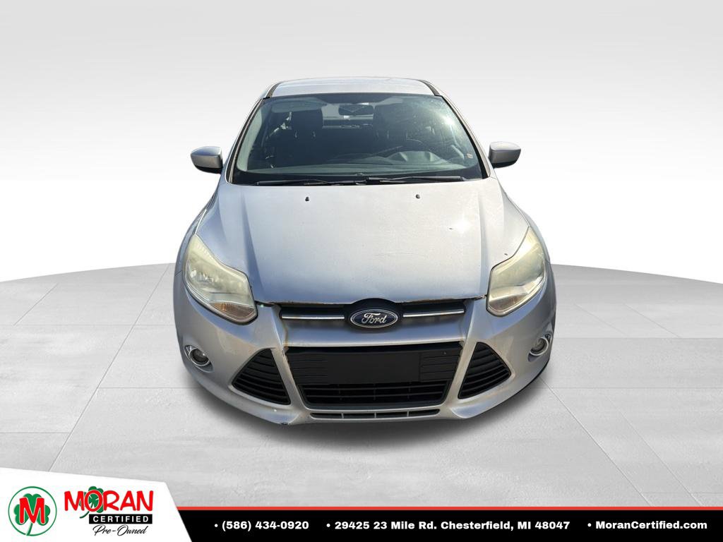 Used 2012 Ford Focus SE FWD image 2