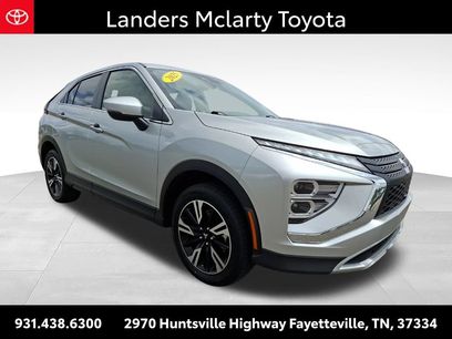 Used 2025 Mitsubishi Eclipse Cross SE