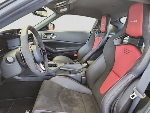New 2024 Nissan Z NISMO w/ Floor Mat Package RWD image 6