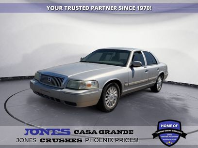 Used 2010 Mercury Grand Marquis LS