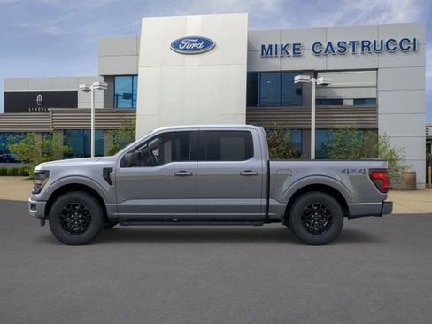 New 2026 Ford F150 XLT w/ XLT Black Appearance Package image 3
