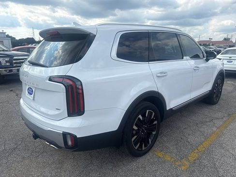 Used 2023 Kia Telluride SX AWD/4WD image 3
