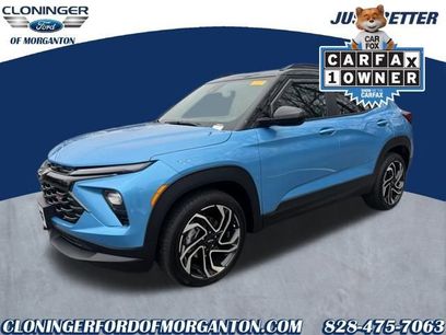 Used 2025 Chevrolet TrailBlazer RS w/ Convenience Package