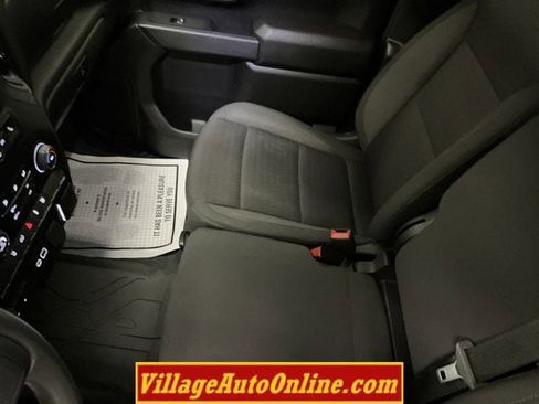 Used 2024 Chevrolet Silverado 2500 Custom w/ Custom Convenience Package AWD/4WD image 22