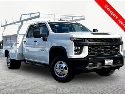 Used 2023 Chevrolet Silverado 3500 W/T w/ WT Convenience Package