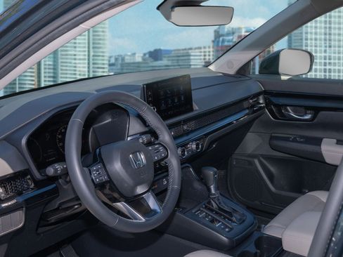 Certified 2024 Honda CR-V EX-L image 17