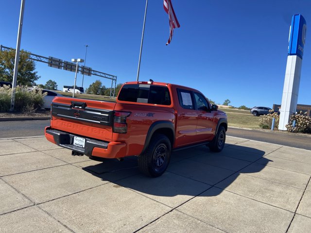 Used 2026 Nissan Frontier PRO-4X w/ Pro-4x Convenience Package AWD/4WD image 9