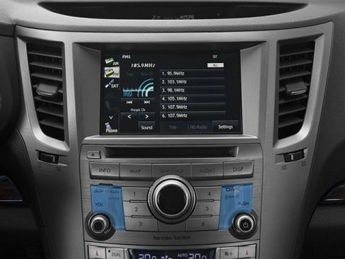 Used 2013 Subaru Legacy 2.5i Limited image 12