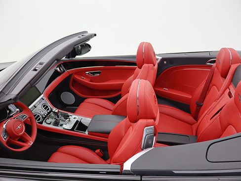 New 2026 Bentley Continental GTC AWD/4WD image 54