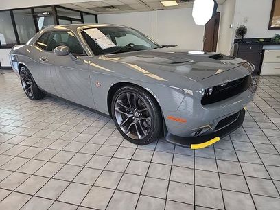 Used 2023 Dodge Challenger R/T Scat Pack w/ Plus Package