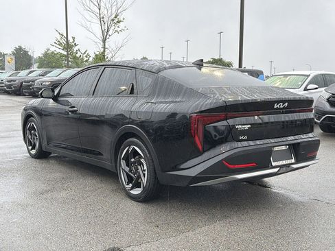 Used 2025 Kia K4 EX FWD image 3