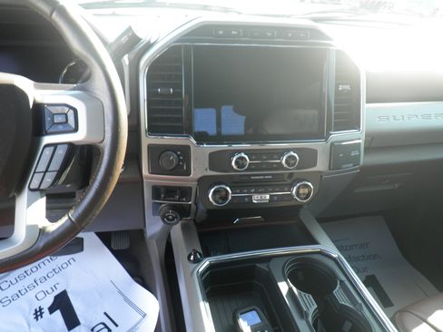 Used 2022 Ford F350 King Ranch w/ King Ranch Ultimate Package image 24