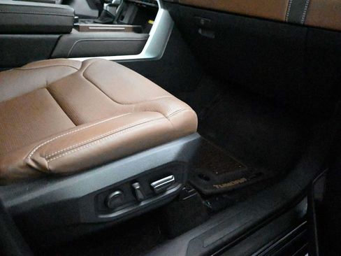 Used 2023 Toyota Tundra 1794 Edition AWD/4WD image 29
