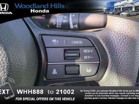 Used 2023 Honda Accord LX image 12