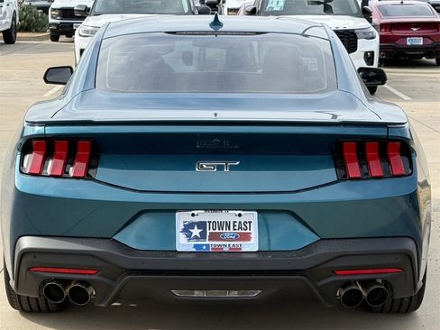 New 2026 Ford Mustang GT Premium image 35