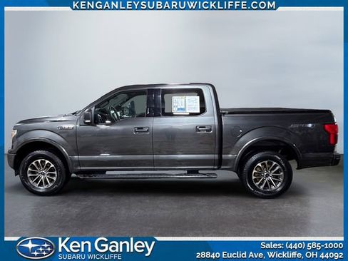 Used 2018 Ford F150 XLT w/ Equipment Group 302A Luxury AWD/4WD image 2