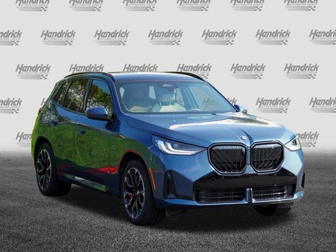 Used 2026 BMW X3 xDrive30i w/ Premium Package AWD/4WD image 2