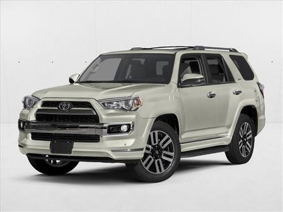 Used 2016 Toyota 4Runner Limited