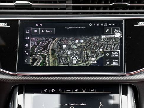 New 2026 Audi SQ7 Prestige image 17