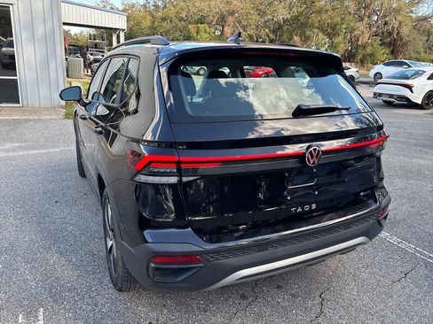 Used 2025 Volkswagen Taos S AWD/4WD image 7