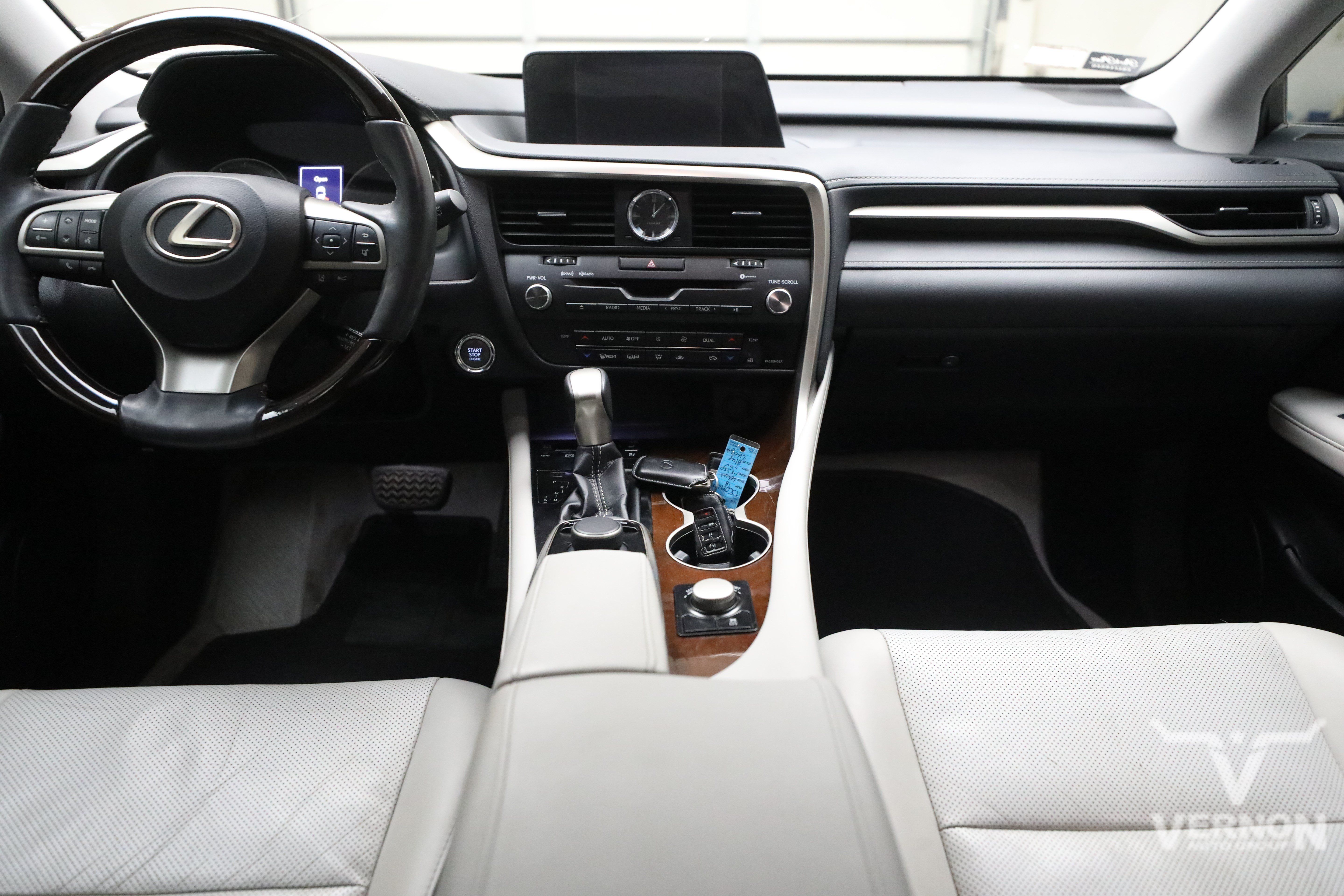 Used 2018 Lexus RX 350 FWD w/ Premium Package image 14
