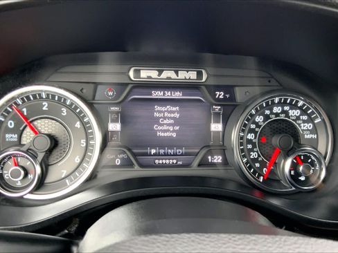 Used 2023 RAM 1500 Laramie AWD/4WD image 43