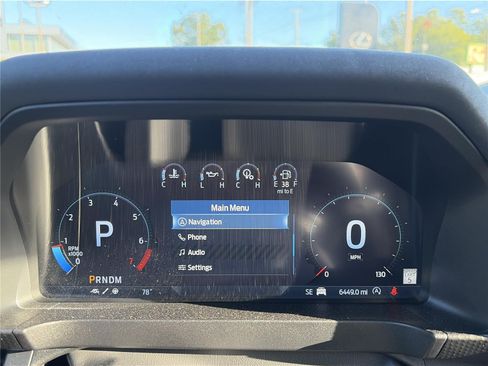 Used 2025 Ford Ranger Raptor AWD/4WD image 9