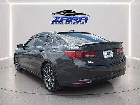 Used 2016 Acura TLX V6 SH-AWD w/ Technology Pkg image 5