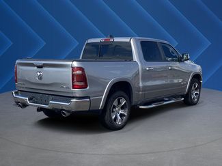Used 2022 RAM 1500 Laramie AWD/4WD video 3
