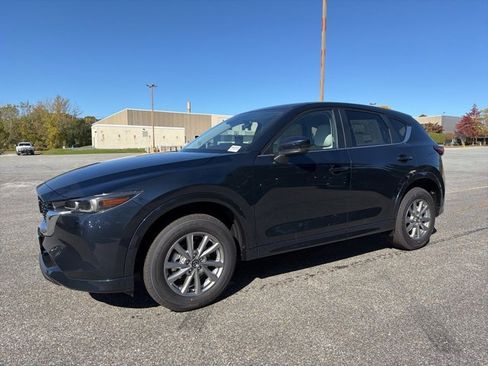 New 2025 MAZDA CX-5 AWD 2.5 S w/ Preferred Package image 3