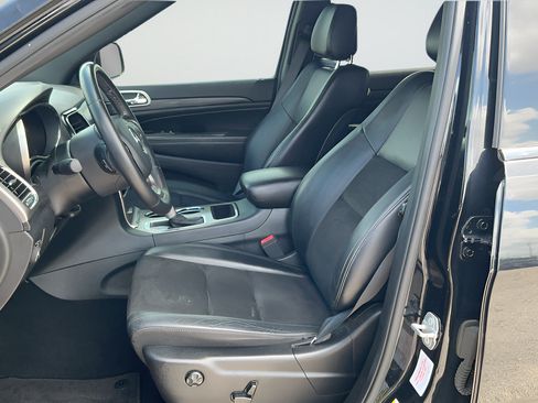 Used 2019 Jeep Grand Cherokee Altitude AWD/4WD image 17
