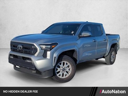 Used 2024 Toyota Tacoma SR5 RWD image 1