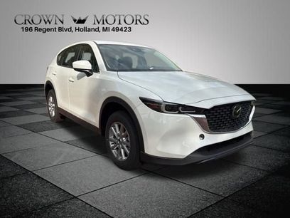 New 2025 MAZDA CX-5 AWD 2.5 S
