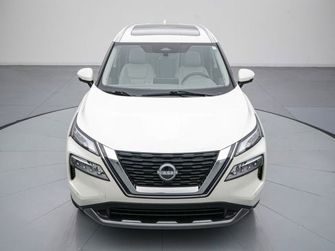 Used 2023 Nissan Rogue SL w/ SL Premium Package AWD/4WD image 10