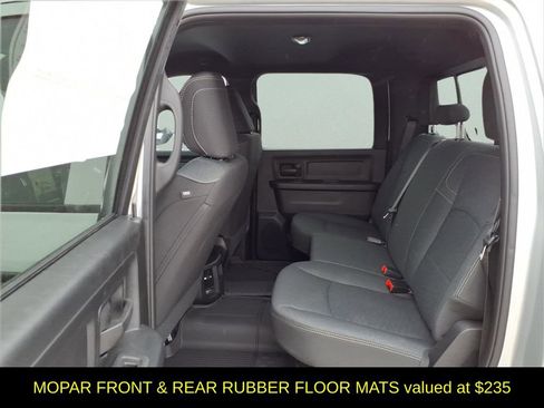 New 2026 RAM 3500 Tradesman image 13