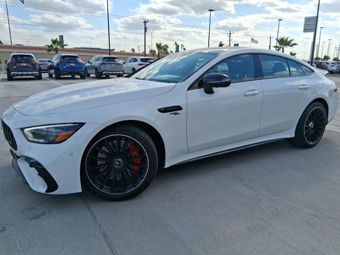 New 2026 Mercedes-Benz AMG GT 53 image 3