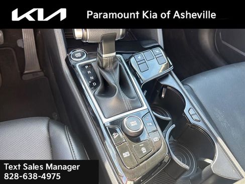 Certified 2024 Kia Sportage EX image 14