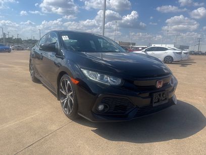 Used 2018 Honda Civic Si