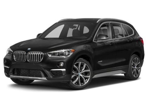 Used 2018 BMW X1 xDrive28i AWD/4WD image 1