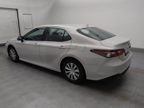 Used 2022 Toyota Camry LE w/ Audio Upgrade Package image 3
