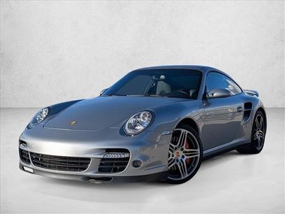 Used 2007 Porsche 911 Turbo